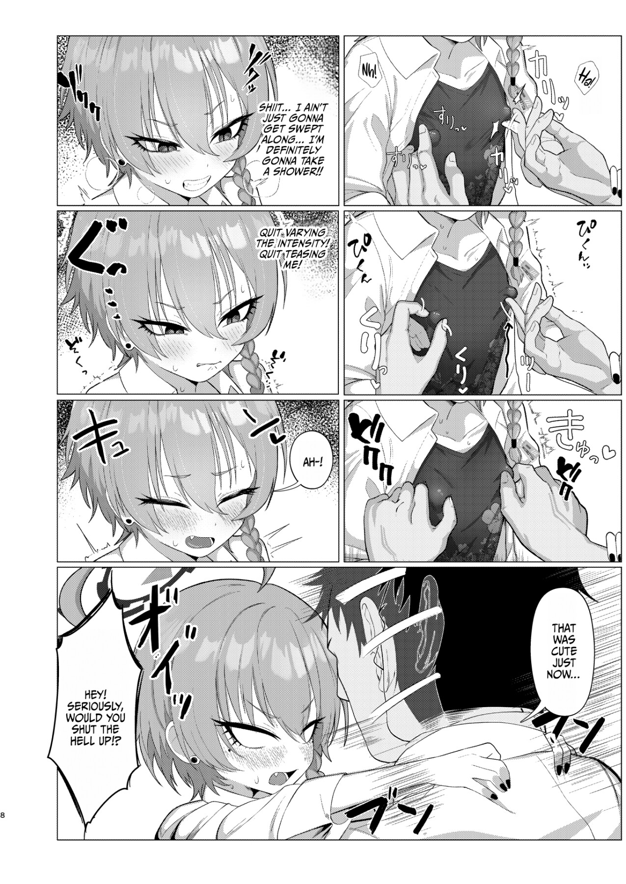 Hentai Manga Comic-Book About Going On A Date And Having Sex With Neru-Read-7